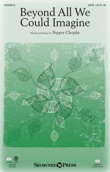 Beyond All We Could Imagine Standard