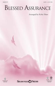 Blessed Assurance Standard