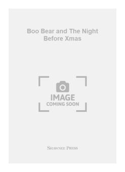 Boo Bear and The Night Before Xmas 