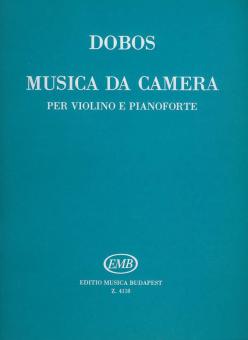 Musica da camera 