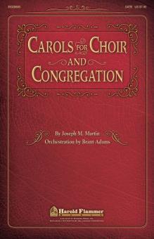 Carols for Choir and Congregation 