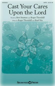 Cast Your Cares Upon the Lord Standard