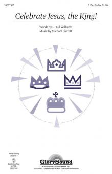 Celebrate Jesus, the King! Standard