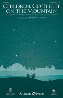 Children, Go Tell It on the Mountain Standard