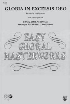 Gloria In Excelsis Deo Standard