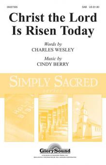 Christ the Lord Is Risen Today Standard