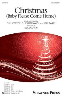 Christmas (Baby, Please Come Home) Standard