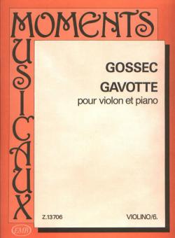 Gavotte 
