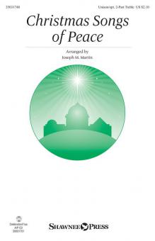 Christmas Songs of Peace Standard