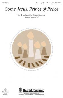 Come, Jesus, Prince of Peace Standard