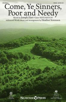 Come, Ye Sinners, Poor and Needy Standard