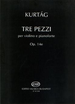 Tre pezzi 