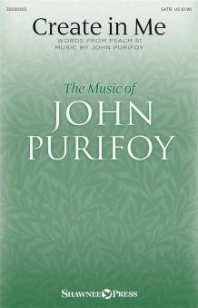 Create in Me Standard