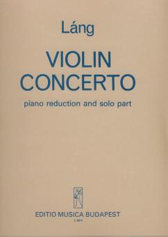 Violin Concerto 