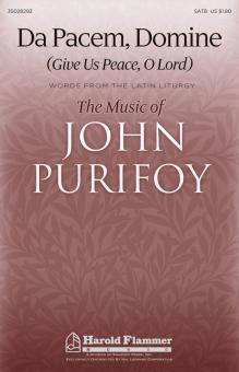 Da Pacem, Domine 