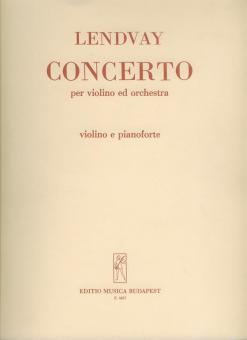 Violin Concerto 