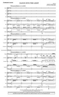 Dance Into the Light 