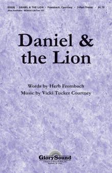 Daniel and the Lion 