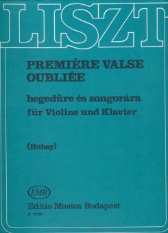 Premiere valseoubliee 