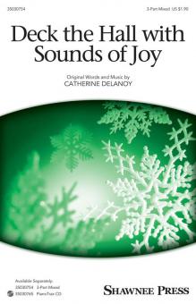 Deck the Hall with Sounds of Joy Standard