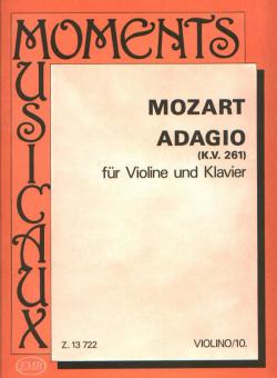 Adagio KV 261 