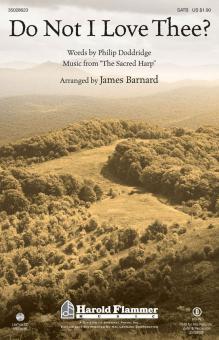 Do Not I Love Thee? Standard