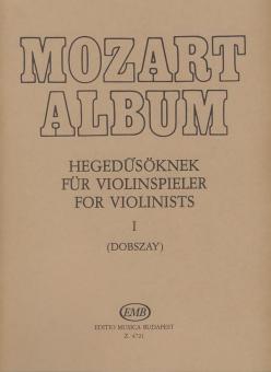 Album For violin 1 