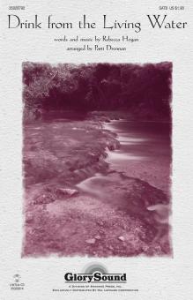 Drink from the Living Water Standard