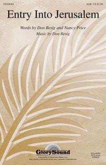 Entry Into Jerusalem Standard