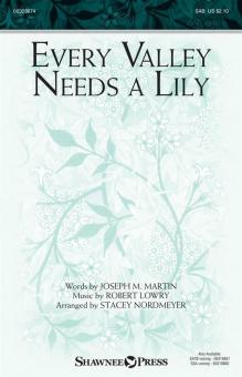 Every Valley Needs a Lily Standard