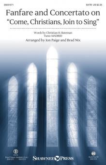 Fanfare and Concertato Standard