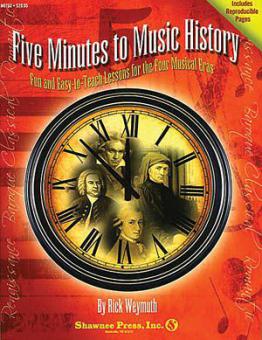 Five Minutes to Music History 