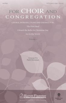 For Choir and Congregation, Vol. 3 Standard