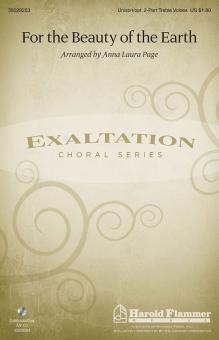 For The Beauty Of The Earth 