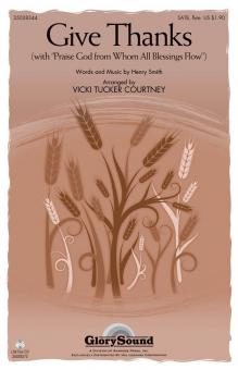 Give Thanks Standard