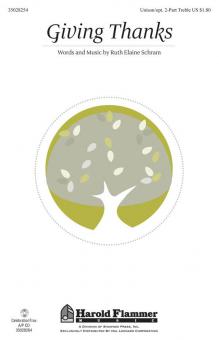 Giving Thanks Standard