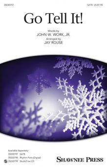 Go Tell It! Standard