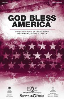 God Bless America Standard