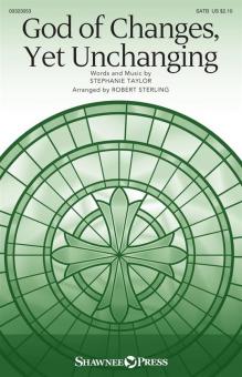 God of Changes, Yet Unchanging Standard