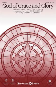 God of Grace and Glory Standard