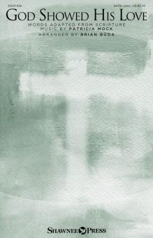 God Showed His Love Standard