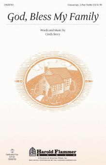 God, Bless My Family 