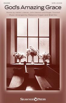 God's Amazing Grace Standard