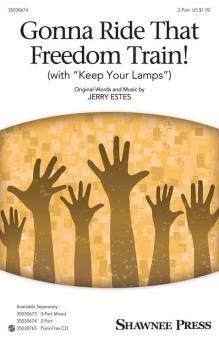 Gonna Ride That Freedom Train! Standard