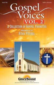 Gospel Voices Vol. 2 