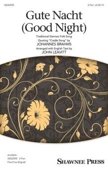Gute Nacht (Good Night) 