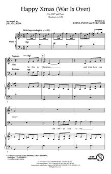 Happy Xmas (War Is Over) 