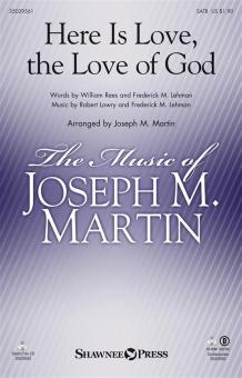 Here Is Love, the Love of God Standard