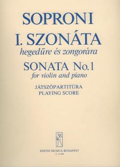 Sonata No. 1 