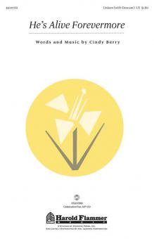 He's Alive Forevermore Standard